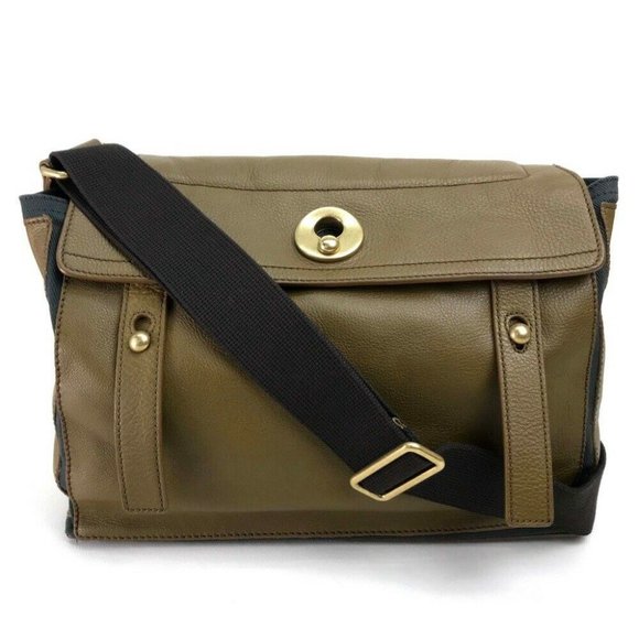 Authentic YVES SAINT LAURENT 265707 Muse 2 body bag Crossbody Shoulder Bag - Picture 1 of 11